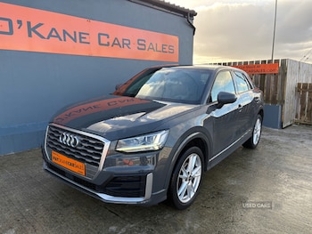 Used Audi Q2 2020 for sale - 76646964: Photo