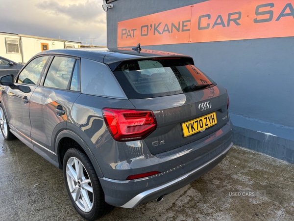 Used Audi Q2 2020 for sale - 76646964: Photo 4