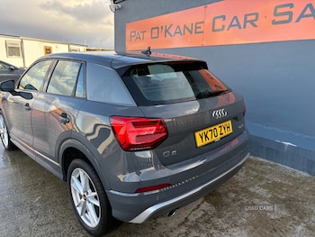Used Audi Q2 2020 for sale - 76646964: Photo