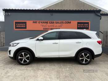 2017 - 2.2 CRDi KX-2 5dr