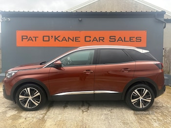 Used Peugeot 3008 2019 for sale - 79566245: Photo