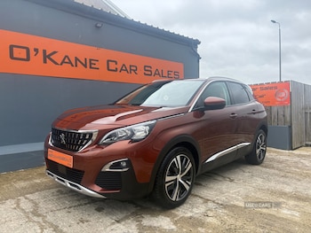 Used Peugeot 3008 2019 for sale - 79566245: Photo