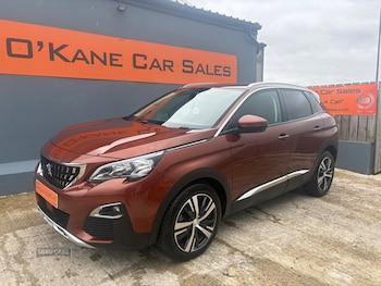 Used Peugeot 3008 2019 for sale - 79566245: Photo
