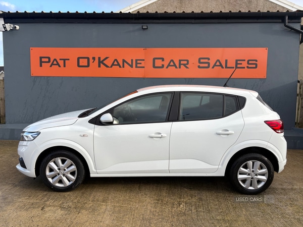 Used Dacia Sandero 2022 for sale - 77672173: Photo 1