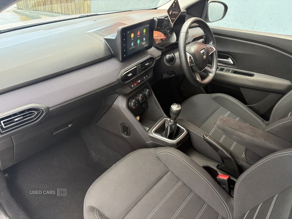 Used Dacia Sandero 2022 for sale - 77672173: Photo 12