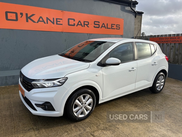 Used Dacia Sandero 2022 for sale - 77672173: Photo 2