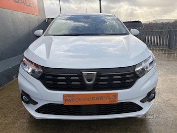 Used Dacia Sandero 2022 for sale - 77672173: Photo