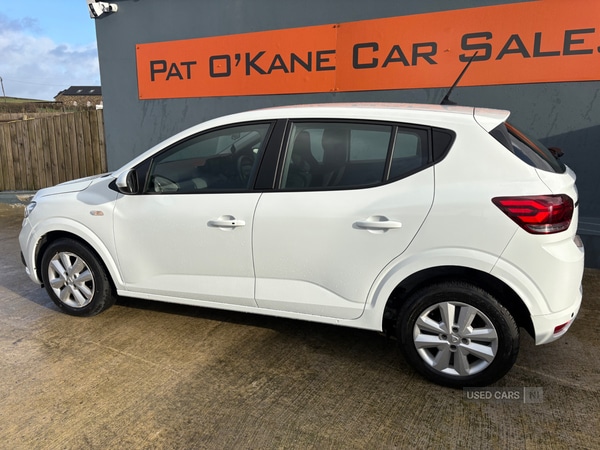 Used Dacia Sandero 2022 for sale - 77672173: Photo 5