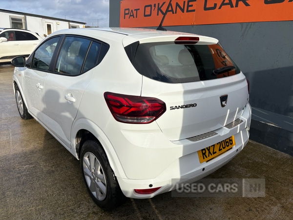 Used Dacia Sandero 2022 for sale - 77672173: Photo 6