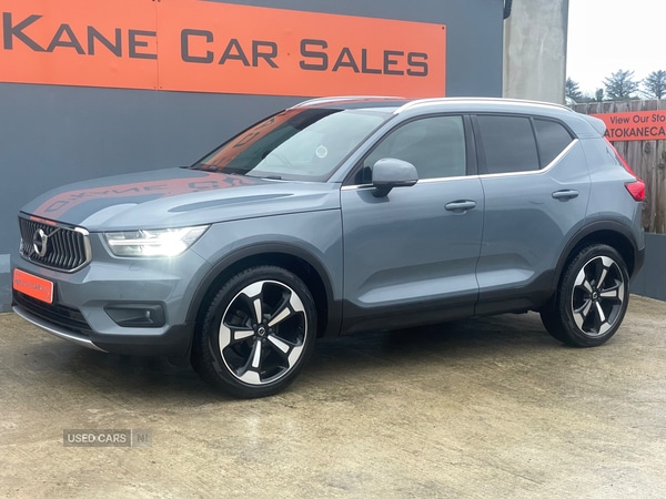 Used Volvo XC40 2019 for sale - 77469480: Photo 2