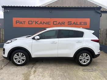 Kia Sportage feature image