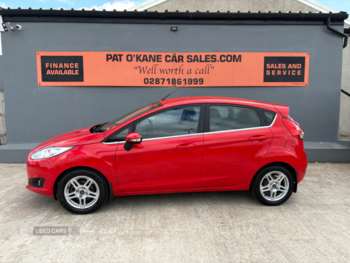 2014 - 1.25 82 Zetec 5dr