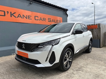 Used Peugeot 3008 2022 for sale - 78823759: Photo