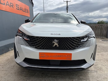 Used Peugeot 3008 2022 for sale - 78823759: Photo