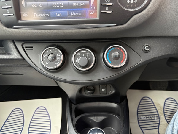 Vehicle 22
