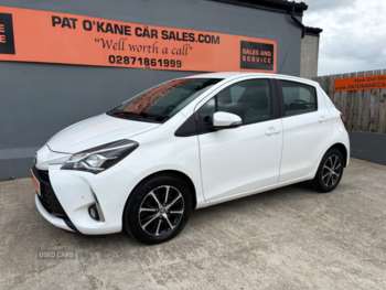 Used Toyota Yaris 2018 for sale - 74889328: Photo