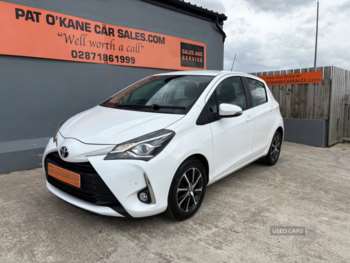 Used Toyota Yaris 2018 for sale - 74889328: Photo