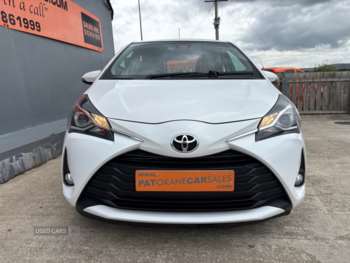 Used Toyota Yaris 2018 for sale - 74889328: Photo