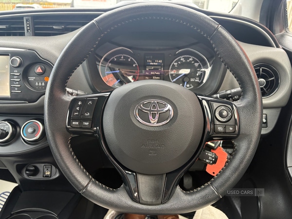 Used Toyota Yaris 2019 for sale - 77825634: Photo 11