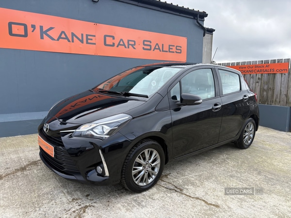 Used Toyota Yaris 2019 for sale - 77825634: Photo 2