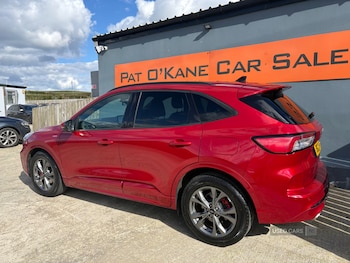 Used Ford Kuga 2020 for sale - 78276910: Photo