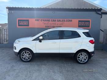 2017 - 1.5 TDCi 95 Titanium 5dr [17in]