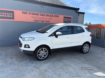 Used Ford Ecosport 2017 for sale - 75258871: Photo