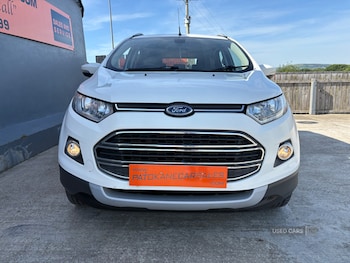 Used Ford Ecosport 2017 for sale - 75258871: Photo