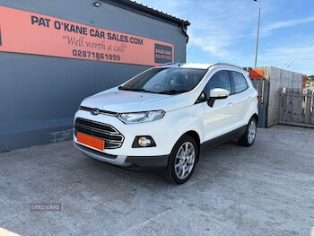Used Ford Ecosport 2017 for sale - 75258871: Photo