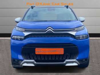 Used Citroen C3 Aircross 2021 for sale - 73959172: Photo