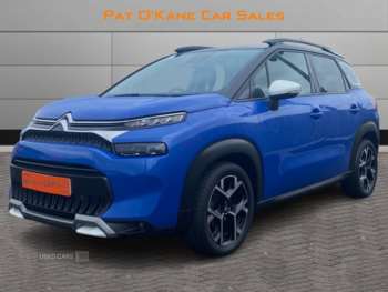 Used Citroen C3 Aircross 2021 for sale - 73959172: Photo
