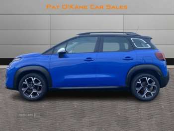 Used Citroen C3 Aircross 2021 for sale - 73959172: Photo