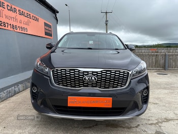 Used Kia Sorento 2020 for sale - 78021101: Photo