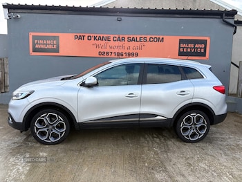 Used Renault Kadjar 2017 for sale - 75950251: Photo