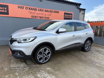 Used Renault Kadjar 2017 for sale - 75950251: Photo