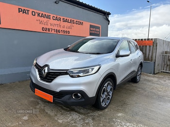 Used Renault Kadjar 2017 for sale - 75950251: Photo