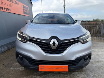 Used Renault Kadjar 2017 for sale - 75950251: Photo