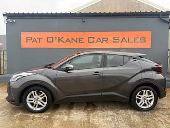 Used Toyota C-HR 2022 for sale - 79622807: Photo