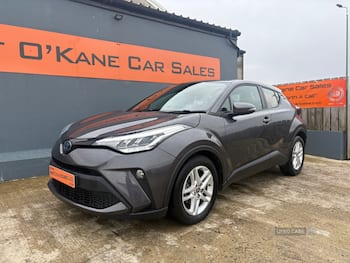 Used Toyota C-HR 2022 for sale - 79622807: Photo