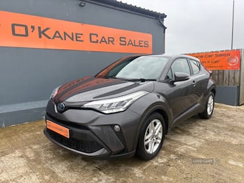 Used Toyota C-HR 2022 for sale - 79622807: Photo