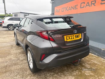 Used Toyota C-HR 2022 for sale - 79622807: Photo