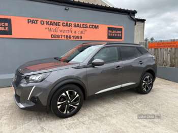 Used Peugeot 2008 2021 for sale - 75042124: Photo