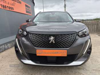Used Peugeot 2008 2021 for sale - 75042124: Photo