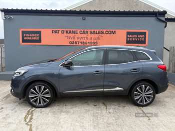 Used Renault Kadjar 2016 for sale - 75327680: Photo