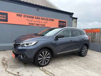 Used Renault Kadjar 2016 for sale - 75327680: Photo