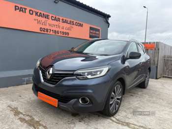 Used Renault Kadjar 2016 for sale - 75327680: Photo