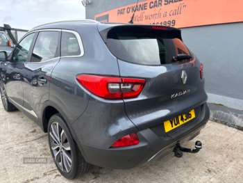 Used Renault Kadjar 2016 for sale - 75327680: Photo
