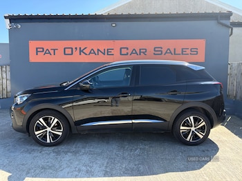 Used Peugeot 3008 2019 for sale - 78405679: Photo