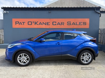 Used Toyota C-HR 2022 for sale - 78319745: Photo