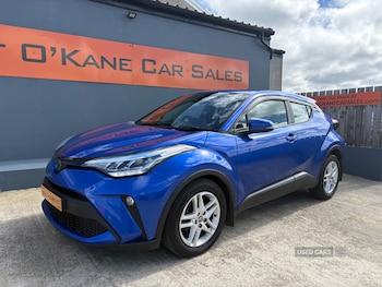 Used Toyota C-HR 2022 for sale - 78319745: Photo